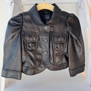 GAP Kids Black Jacket
